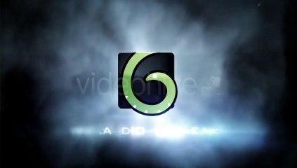 Smoky Logo Reveal - After Effects Template