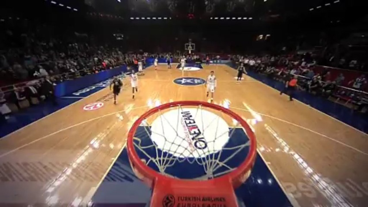 Zoran Planinic buzzer beater