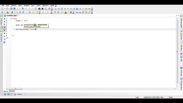 PHP Tutorial Urdu - 14 - Variables Free Urdu Tutorials Video training by Pakistan Education taleem.tv