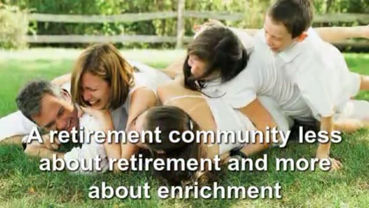 5 Benefits of Living in a Retirement Community-417-627-9675