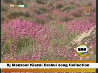 Rj Manzoor kiazai Brahui song collection singer babul jan
