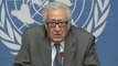 Syrian government says women, children can leave Homs district - mediator