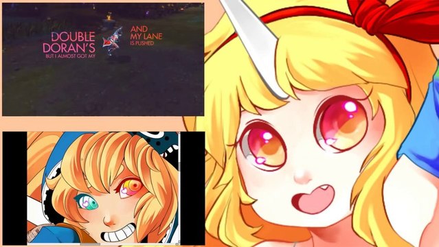 LOL SONG - 『Gee』 Girls Generation League of Legends Parody