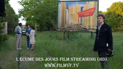 Voir L’Ecume des jours en streaming VF HD