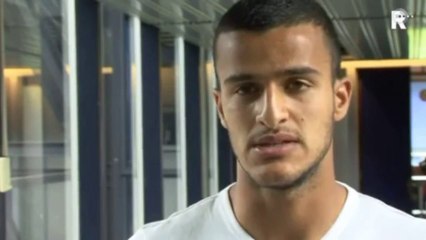 05-07-2012 Singh over zijn keuze voor Feyenoord