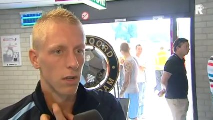 07-07-2012 Lex Immers na Sportclub Feyenoord - Feyenoord