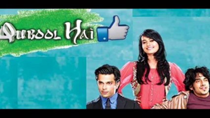 Qubool Hai on Zee Tv - 27th January 2014