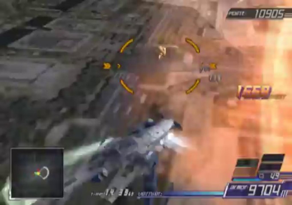 ACE Another Centurys Episode 3 The Final Gameplay HD PS2