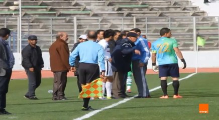 CSS2-1JSK:اللقاء الذي أفاض كأس الشبيبة و تسبب في إستقالة المدرب و الصفاقسي المستفيد الثاني في الجولة