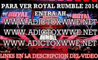 Donde Ver WWE Royal Rumble En Vivo Y Gratis En Español