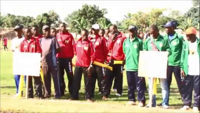Les belles images de la Coupe Du Cacao 2013 à Ouesso