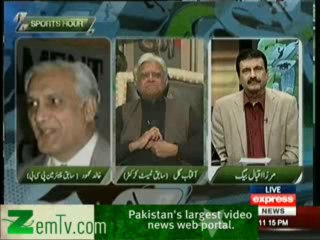 Sports Hour On Express News – 26th January 2014
