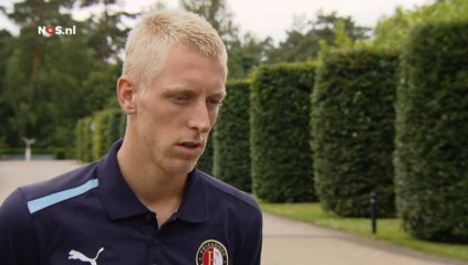 11-07-2012 Begin mijn plek in de groep te vinden