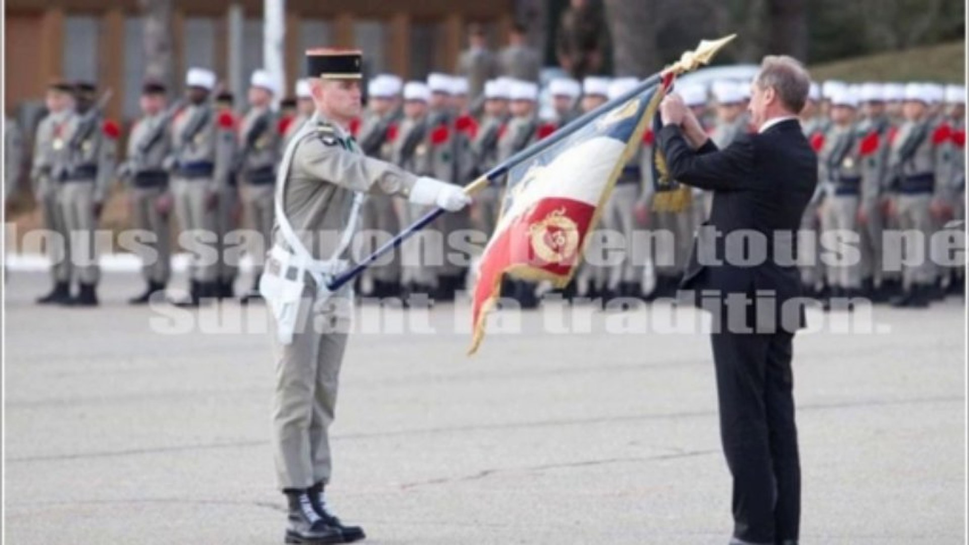 Le Boudin Paroles Chant Legion Etrangere Video Dailymotion