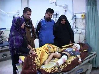 Ataques ferem crianças e matam 32 no Iraque