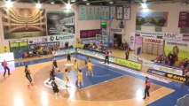 Basket Parma, a segno le giovanissime Meschi e Petrilli