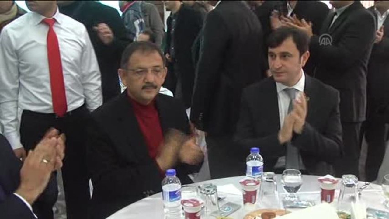 Yerel seçimlere doğru - Özhaseki -