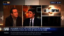 Le Soir BFM: Nouveau meurtre à la kalachnikov à Marseille - 28/01 2/5