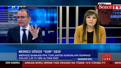 Merkez Bankası'nden şok faiz kararı