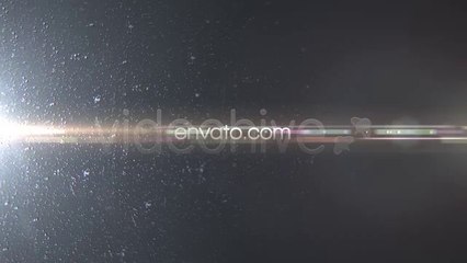 Burst Out Opener - After Effects Template