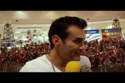 LA ENTREVISTA con DAVID ZEPEDA