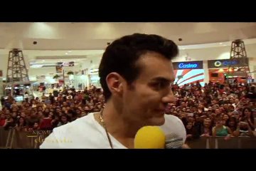 LA ENTREVISTA con DAVID ZEPEDA