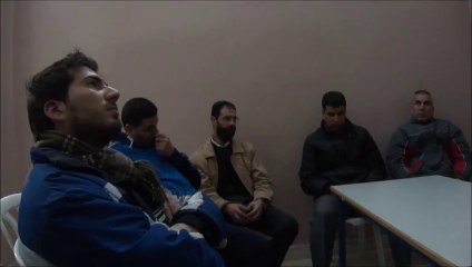- 1 - جمع استثنائي لحسنية الناظور