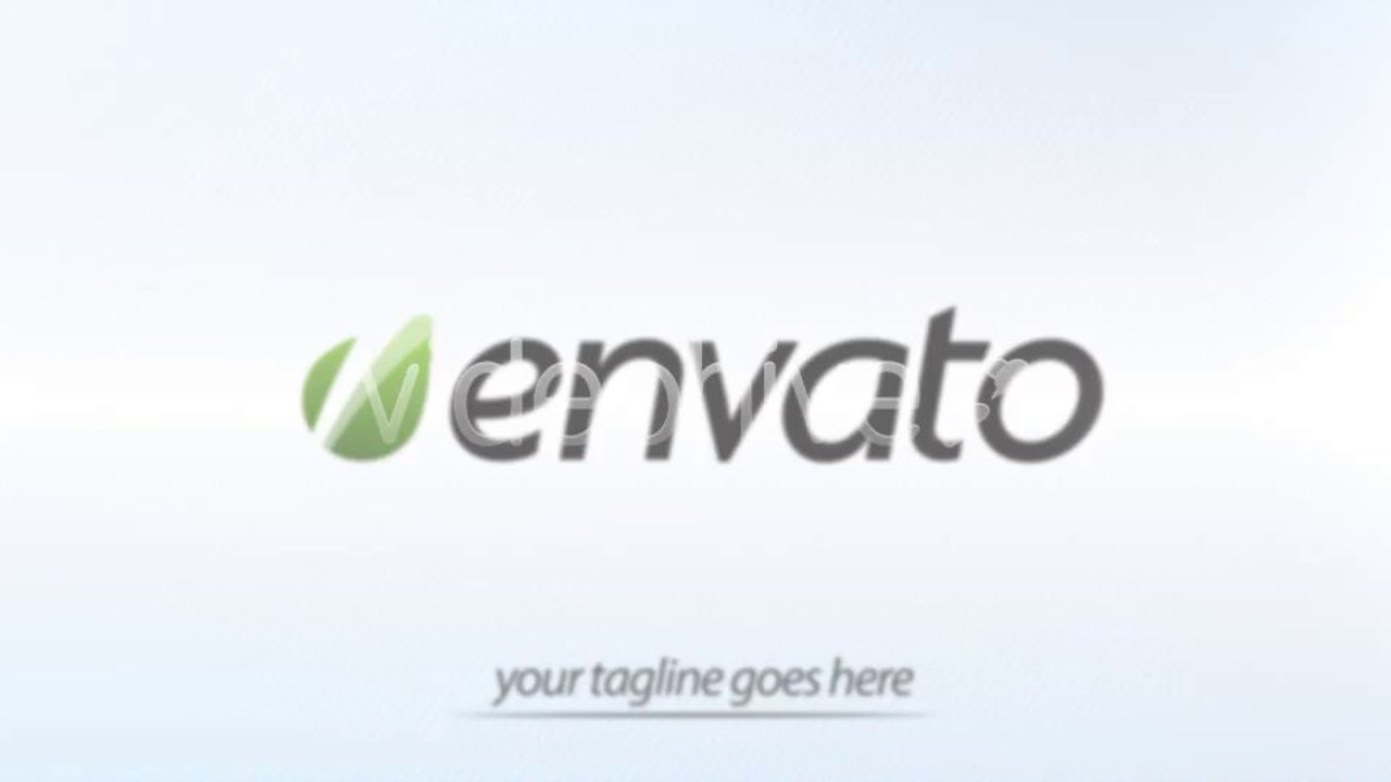 Mosaic Logo Presentation - After Effects Template