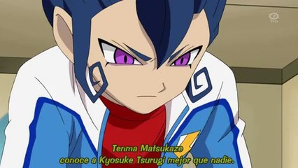 Inazuma Eleven GO Galaxy 25 Sub Español   Vìdeo Dailymotion