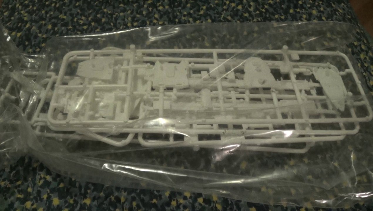 Modellbau: Queen Elizabeth 2