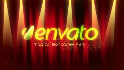 Cinematic Elegant Curtain - After Effects Template