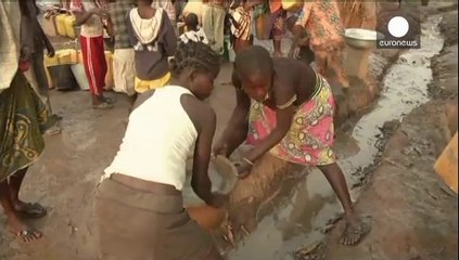 Via libera dell'Onu a una forza europea in Centrafrica