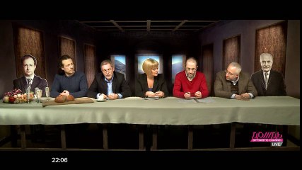 ДОЖДЬ-ТВ о современной политике-Часть 1