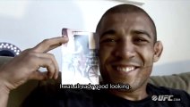 UFC 169: Jose Aldo's Roots