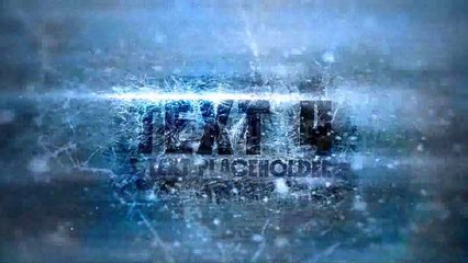 Cold Breath - After Effects Template