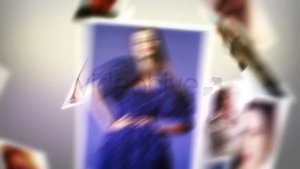 Fully Customizable Slideshow - After Effects Template