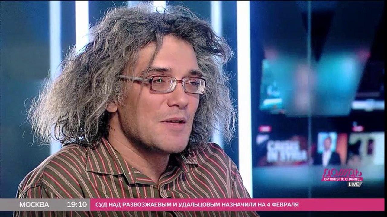 ЛОБКОВ. «Кто-то наверху в России хочет втащить страну в цивилизованный мир». Часть 1