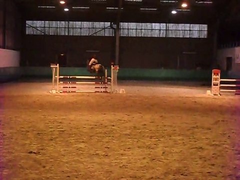 Quinoa Country CSO Poney E Elite à Niort