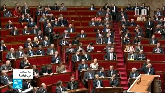 24 ساعة في فرنسا - مظاهرات في مدينة ليل ضد سياسة التسريح من العمل