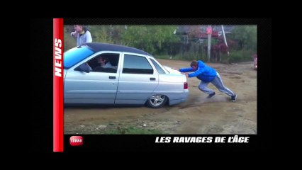 Les insolites de la semaine (Emission Turbo du 26/01/2014)