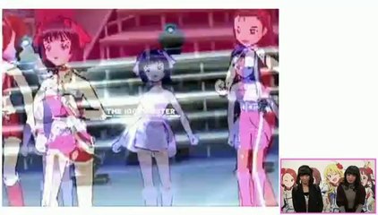 (Day 3-2/5) 劇場版公開記念 THE IDOLM@STER WEEK 第三夜 歴史の向こう側へ！