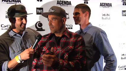16th Annual TWS Awards: Red Carpet Pt 2