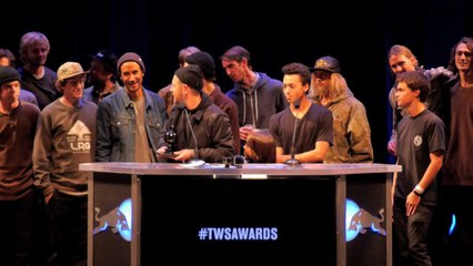 16th Annual TWS Awards Recap Pt 1