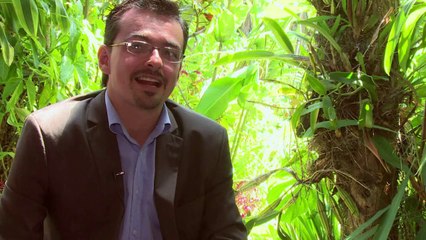 Villalta, candidato de la izquierda en Costa Rica