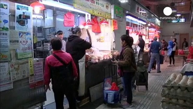 Vendita di pollame vivo vietata nella Cina orientale per il virus H7N9