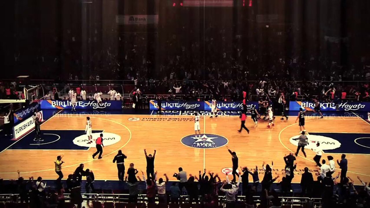 I feel devotion Top 16 Round 4: Zoran Planinic, Anadolu Efes Istanbul