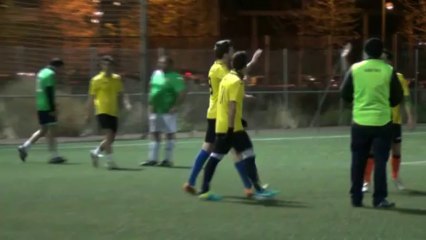 VJ J14: Pa las Risas FC 2-2 Anonimos