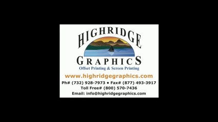 Printed Invoices, Proposals, Contracts, in Freehold, NJ by Highridge Graphics