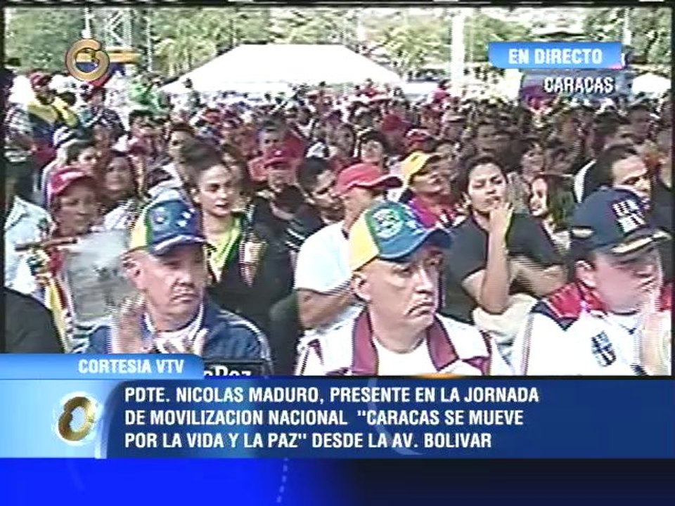 Maduro: No es suficiente lo que hemos hecho (…)...
