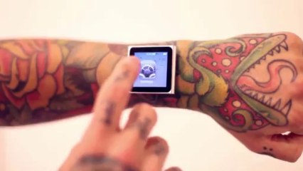 Koluna IPod Monte Eden Adam